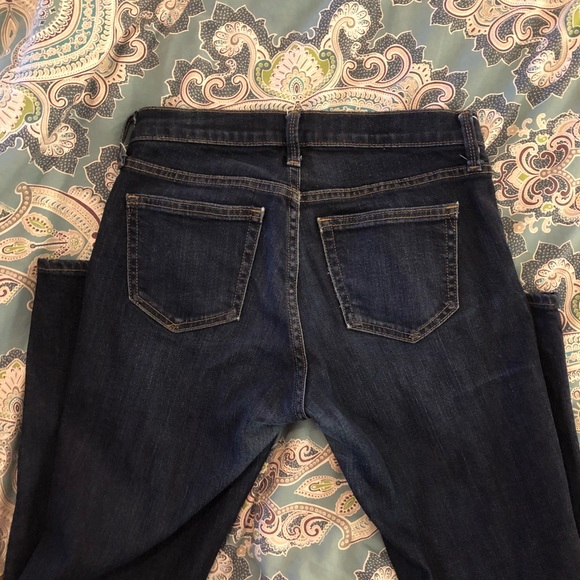 Gap girlfriend jeans, size 28 - Picture 5 of 6